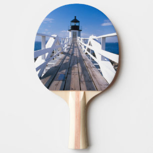 Pala De Ping Pong NA, EE. UU., Maine, Port Clyde. Marshall Point 2