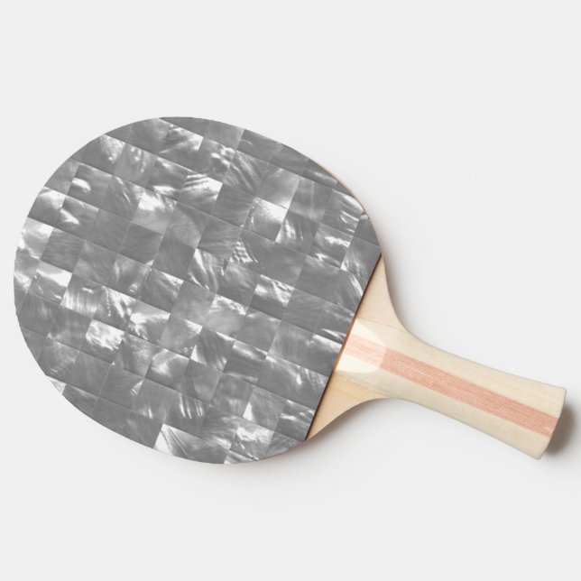 Pala De Ping Pong Nácar (Reverso)