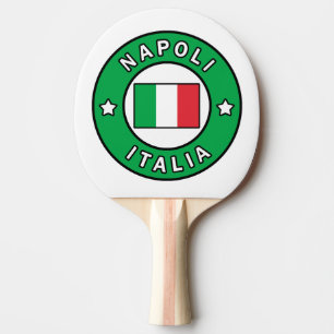 Pala De Ping Pong Nápoles Italia