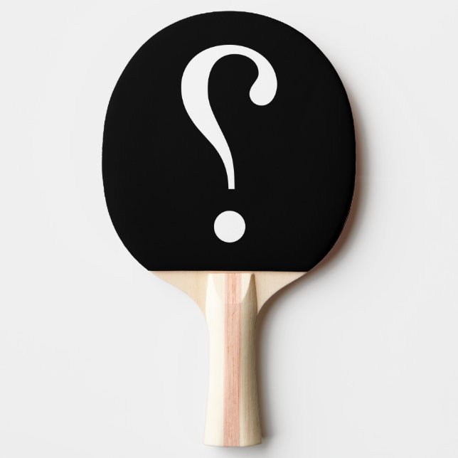 Pala De Ping Pong NARK mARK {ironicon} (Anverso)
