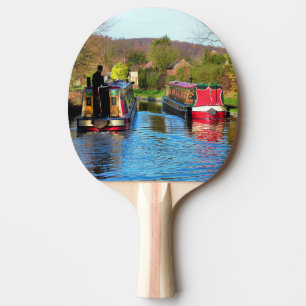 PALA DE PING PONG NARROWBOATS