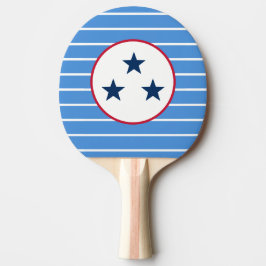 Pala De Ping Pong Nashville, Tennessee Volunteer State Tri-Star