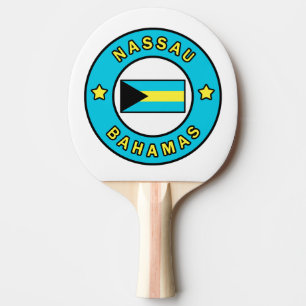 Pala De Ping Pong Nassau