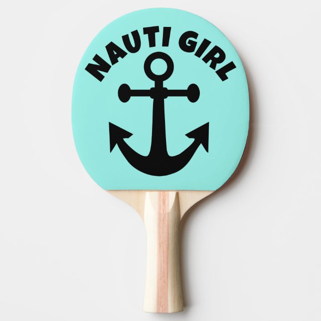 PALA DE PING PONG NAUTI CHICA NAUGHTY PING PONG PADDLE (Anverso)