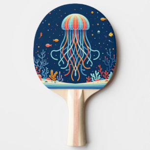 Pala De Ping Pong náutica/playa/medusas costeras