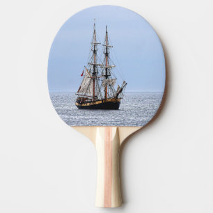 Pala De Ping Pong Nautical Fishing Boys Blue Skies