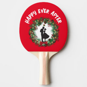 PALA DE PING PONG NAVIDADES BODA PING PONG PADDLE