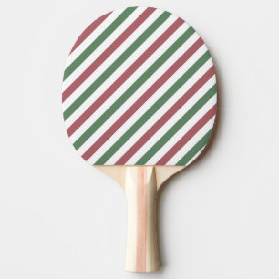 Pala De Ping Pong Navidades de personalizable