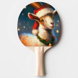 Pala De Ping Pong Navidades Goat (2)