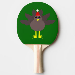 Pala De Ping Pong Navidades inteligentes Ping Pong Paddle