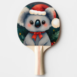 Pala De Ping Pong Navidades Koala (1)
