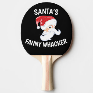 PALA DE PING PONG NAVIDADES PADDLE PARA LA FANNY WHACKER DE LA ESPOS