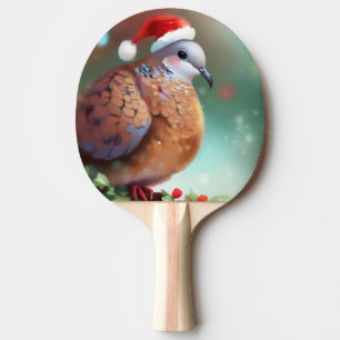 Pala De Ping Pong Navidades Turtle Dove (1)