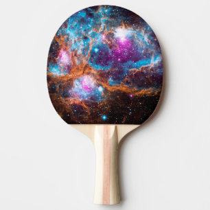 Pala De Ping Pong Nebulosa