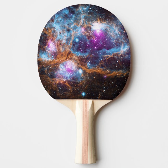 Pala De Ping Pong Nebulosa (Anverso)