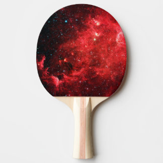 Pala De Ping Pong Nebulosa de Norteamérica