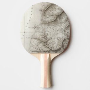 Pala De Ping Pong Neumático, Sidon, Israel