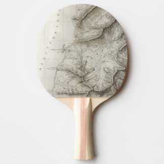 Pala De Ping Pong Neumático, Sidon, Israel