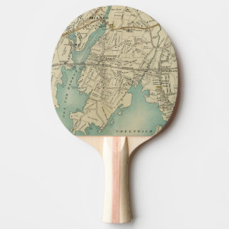 Pala De Ping Pong New York City del norte 7