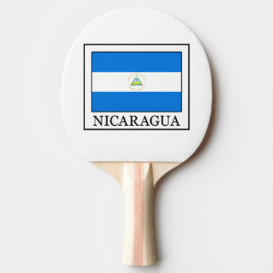 Pala De Ping Pong Nicaragua