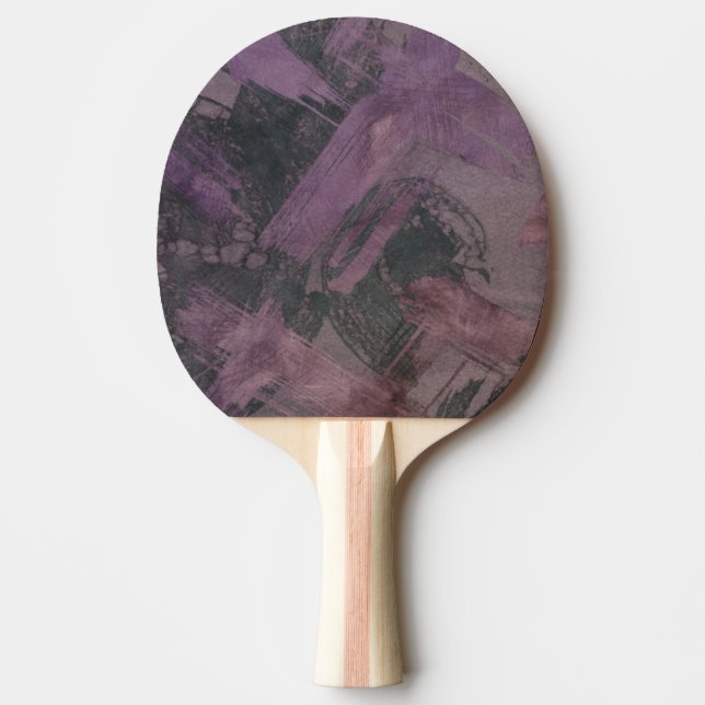 Pala De Ping Pong Niebla I (Anverso)