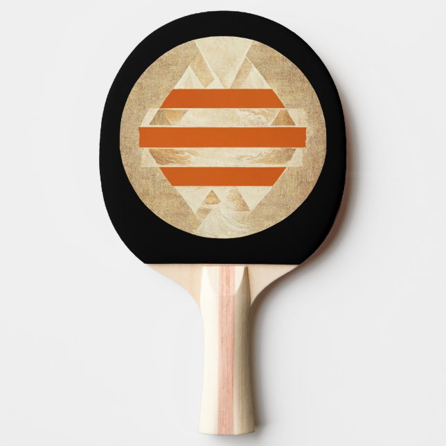 Pala De Ping Pong Nikias Logo (Anverso)