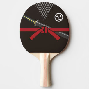 PALA DE PING PONG NINJA