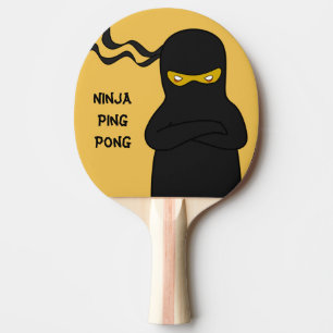 Pala De Ping Pong Ninja Ping Pong Paddle