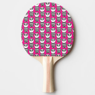 Pala De Ping Pong Niños Panda