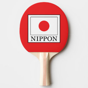 Pala De Ping Pong Nippon