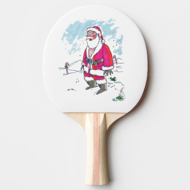Pala De Ping Pong No Ho Ho Ho Ho ping pong (Anverso)