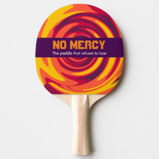 Pala De Ping Pong No Mercy Ping Pong Paddle