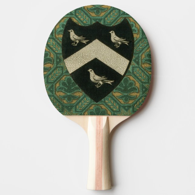 Pala De Ping Pong Noble Escudo II (Anverso)