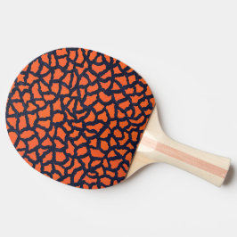 Pala De Ping Pong Noche de Brujas