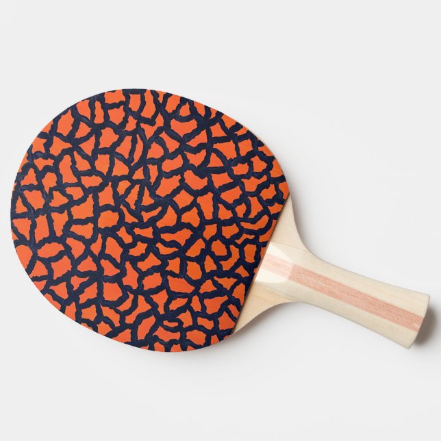 Pala De Ping Pong Noche de Brujas (Lateral)