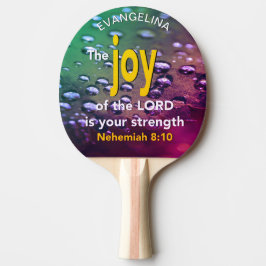Pala De Ping Pong Nombre Alegría Del Lord Ping Pong Paddle