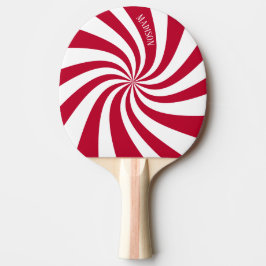 Pala De Ping Pong Nombre de la Magnneta de Swirl de espiral moderna
