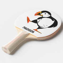 Pala De Ping Pong Nombre personalizado Islandia