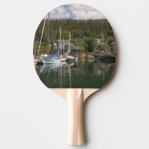 Pala De Ping Pong Norteamérica, Canadá, Islas de la Reina Carlota, 4