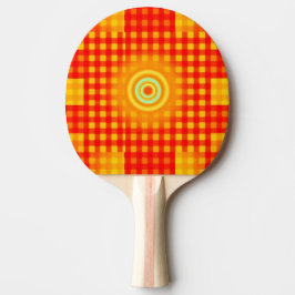 Pala De Ping Pong Nostalgic Pong Beat
