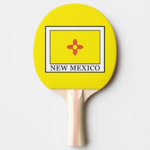 Pala De Ping Pong Nuevo México