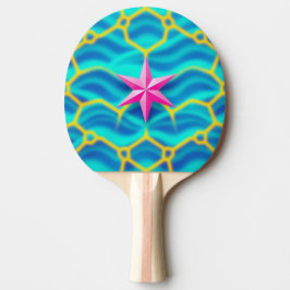 Pala De Ping Pong Oasis Pong Verde