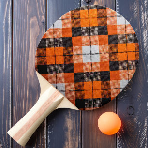 Pala De Ping Pong Octubre Noches Plaid