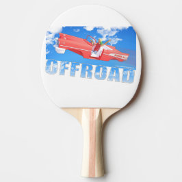 Pala De Ping Pong Offroad - 01