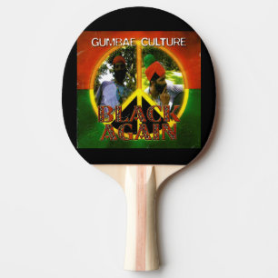 PALA DE PING PONG OFICIAL DE CULTURA DE GUMBAE