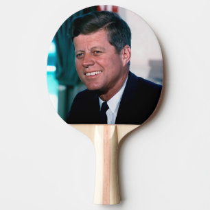 Pala De Ping Pong Oficina Oval del Presidente John F. Kennedy