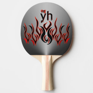 Pala De Ping Pong ¡Oh Dios mío!