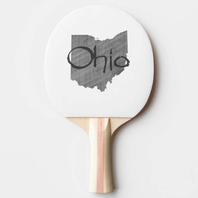 Pala De Ping Pong Ohio (Anverso)