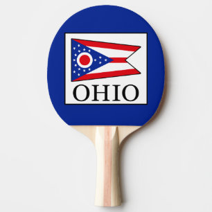 Pala De Ping Pong Ohio