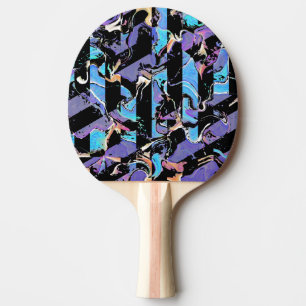 Pala De Ping Pong Ojo sore